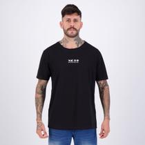 Camisa Hang Loose Flat Preta