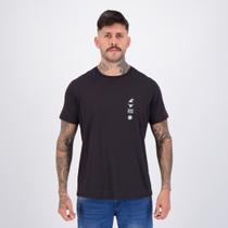 Camisa Hang Loose Wind Preta Camisa Hang Loose Wind Preta