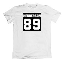Camisa Henderson Big Time Rush