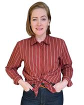 Camisa hering manga longa oversized feminina ref: herk6m71 Camisa hering manga longa oversized feminina ref: herk6m71