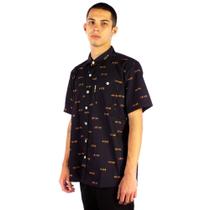 Camisa hocks tricoline calismo