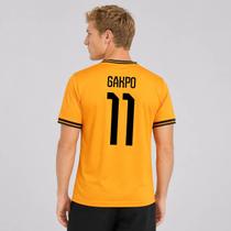 Camisa Holanda Laranja Mecânica 11 Gakpo Camisa Holanda Laranja Mecânica 11 Gakpo