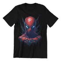 Camisa Homem-Aranha Masculina