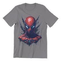 Camisa Homem-Aranha Masculina