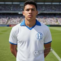 Camisa Honduras 1981 - Modelo I