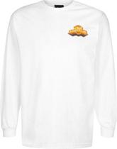Camisa Huf Manga Longa Greatest White Original Camisa Huf Manga Longa Greatest White Original