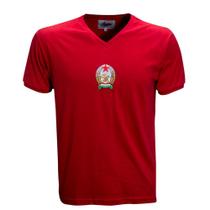 Camisa Hungria 1954 Liga Retrô Vermelha GGG