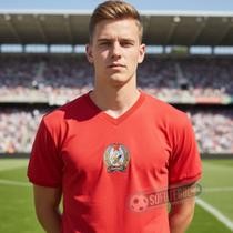 Camisa Hungria 1954 - Modelo I