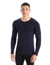 Camisa Icebreaker Merino 200 Oasis Ls Crewe para Homem - XL Camisa Icebreaker Merino 200 Oasis Ls Crewe para Homem - XL