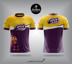 camisa ideal para uniformes, personalizada