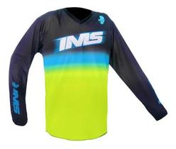 Camisa Ims Colorado Fluor