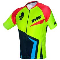 Camisa IMS Elite Amarelo Camisa IMS Elite Amarelo