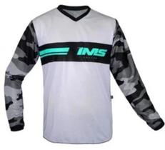 Camisa Ims Loretta Camuflada