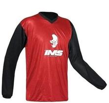 Camisa Ims Mx Vermelho Motocross Trilha