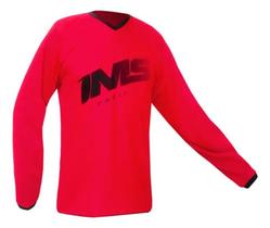 Camisa Ims Revo Fire Camisa Ims Revo Fire