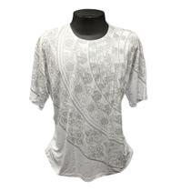 Camisa Indiana Estampa Mandala