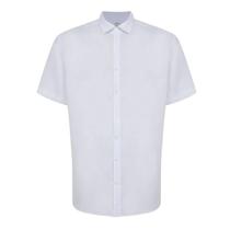 Camisa Individual Comfort Linho Branco