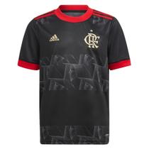 Camisa Infantil 3 Cr Flamengo 21 - Dreamland