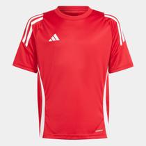 Camisa Infantil Adidas Tiro 24 Masculina Camisa Infantil Adidas Tiro 24 Masculina