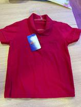 Camisa infantil