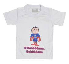 Camisa Infantil Bahia Mascote Oficial - Revedor