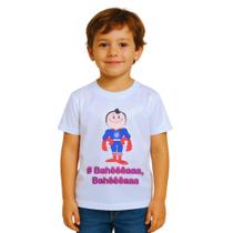 Camisa Infantil Bahia Mascote Oficial Camisa Infantil Bahia Mascote Oficial