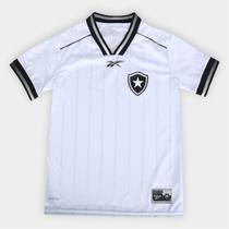 Camisa Infantil Botafogo III 25/26 s/n Reebok Camisa Infantil Botafogo III 25/26 s/n Reebok