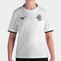 Camisa Infantil Botafogo III 26/27 s/n Torcedor Mizuno Camisa Infantil Botafogo III 26/27 s/n Torcedor Mizuno