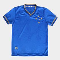 Camisa Infantil Comemorativa Cruzeiro 50 anos Libertadores
