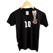 Camisa Infantil Corinthians Decote V CR0343 Revedor