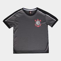 Camisa Infantil Corinthinas Camisa Infantil Corinthinas