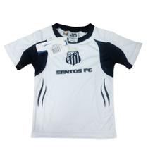 Camisa Infantil do Santos Braziline Skel
