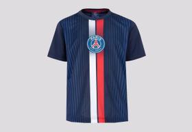 Camisa Infantil e Juvenil PSG Paris Saint Germain Oficial Tamanho:6 Anos Camisa Infantil e Juvenil PSG Paris Saint Germain Oficial Tamanho:6 Anos