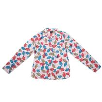 Camisa Infantil Feminina Hering Kids C73cq21gwe