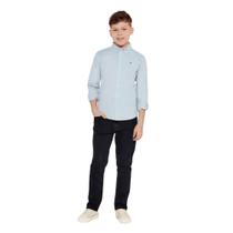 Camisa Infantil Flag Oxford - KB0KB08728