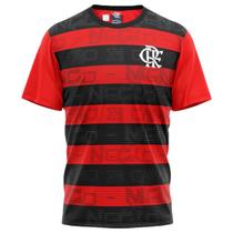 Camisa Infantil Flamengo Shout - Braziline