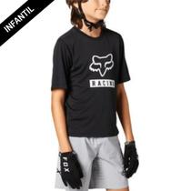 Camisa Infantil Fox Ranger Ss Camisa Infantil Fox Ranger Ss