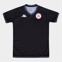 Camisa Infantil Goleiro Paulistano Kappa 25/26 Seleção Camisa Infantil Goleiro Paulistano Kappa 25/26 Seleção