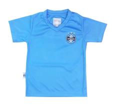 Camisa Infantil Grêmio Azul Gola V Oficial