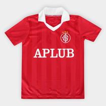 Camisa Infantil Internacional Retrô 1988