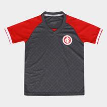 Camisa Infantil Internacional Strong II Camisa Infantil Internacional Strong II