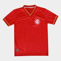 Camisa Infantil Internacional Yokohama 2006 Camisa Infantil Internacional Yokohama 2006