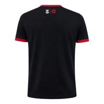 Camisa Infantil Juvenil Flamengo Casual Torcedor Emoção Oficial Camisa Infantil Juvenil Flamengo Casual Torcedor Emoção Oficial