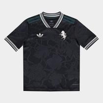 Camisa Infantil Juventus Third 25/26 s/n Torcedor Adidas