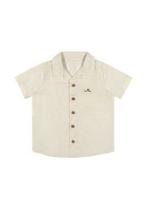 Camisa Infantil Linho Glinny 4 ao 10 Ref.31365 Camisa Infantil Linho Glinny 4 ao 10 Ref.31365
