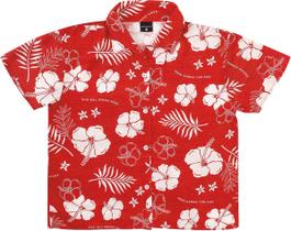 Camisa Infantil M/C Dila 03672