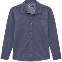 Camisa Infantil Manga Longa Masculina Lemon 80.917 Camisa Infantil Manga Longa Masculina Lemon 80.917