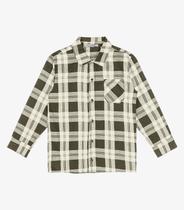 Camisa Infantil Manga Longa Trick Nick Verde Camisa Infantil Manga Longa Trick Nick Verde