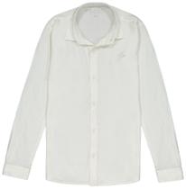 Camisa Infantil Masculina Branca - Ogochi