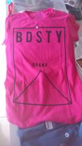 Camisa Infantil Masculina Gola Redonda Tamanho 16 Cor Rosa